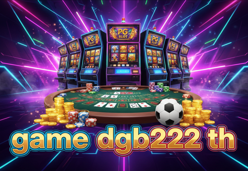 game dgb222 th