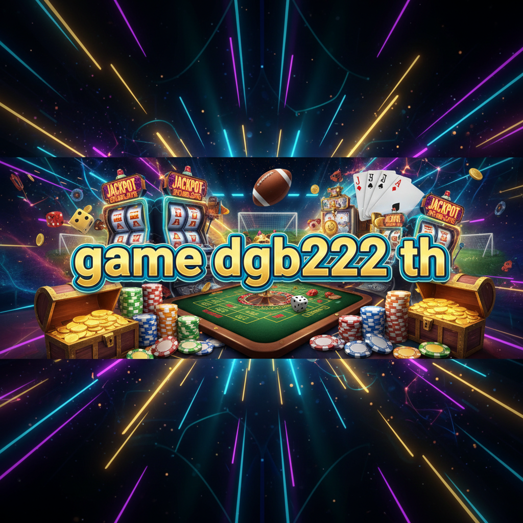 game dgb222 th
