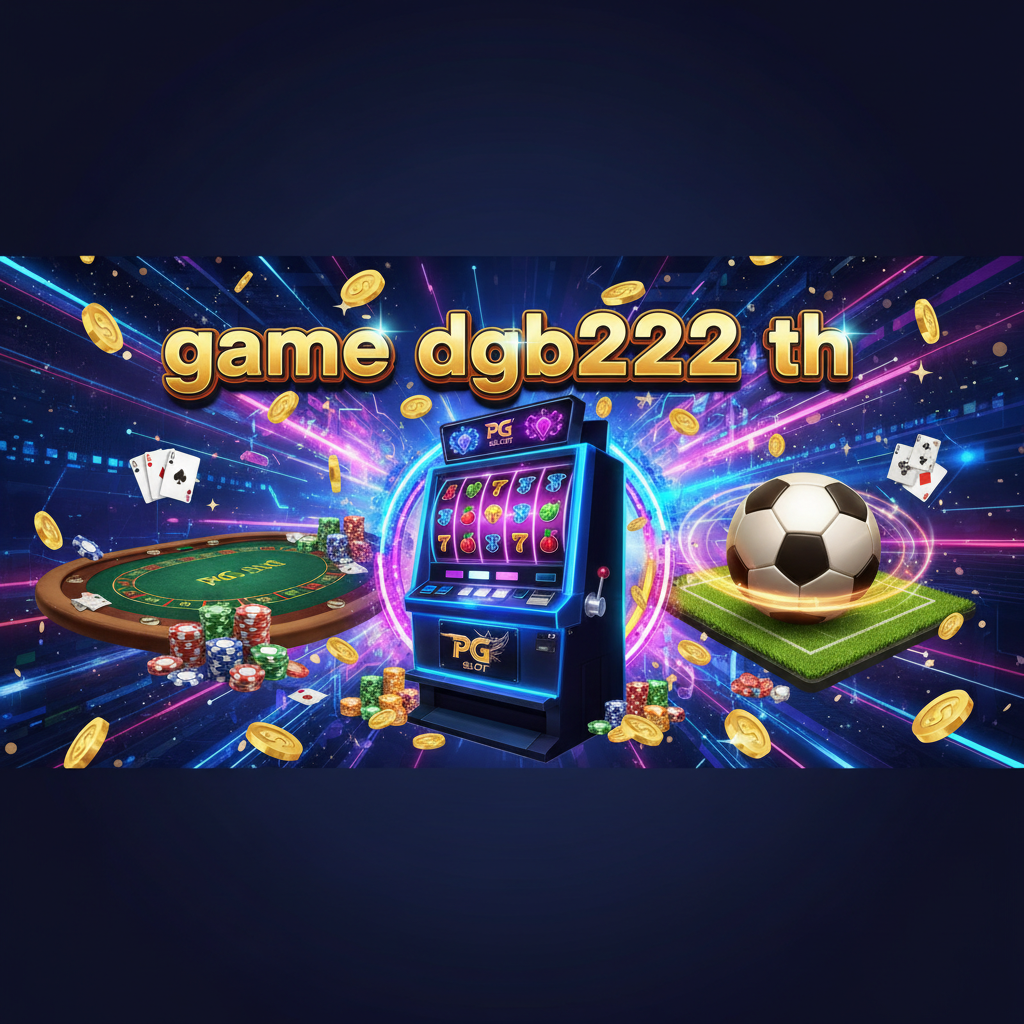 game dgb222 th