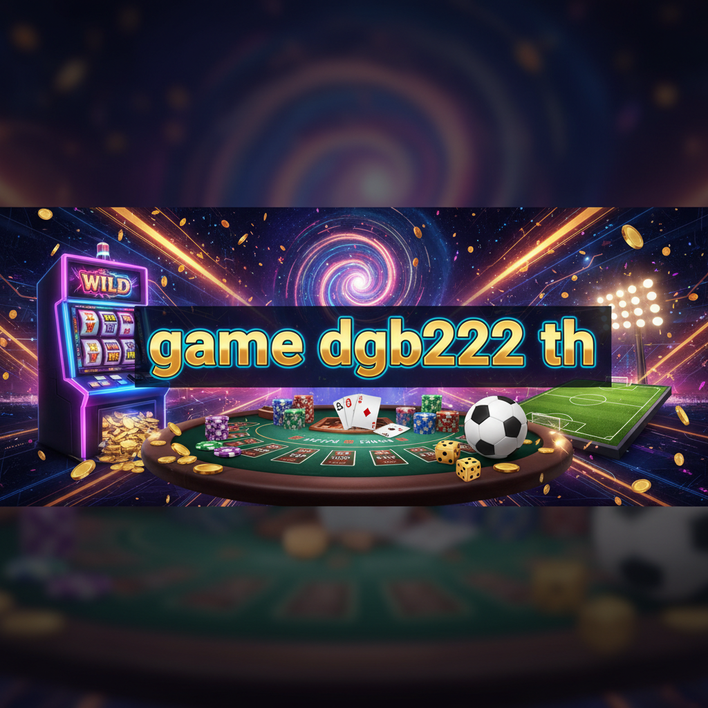 game dgb222 th